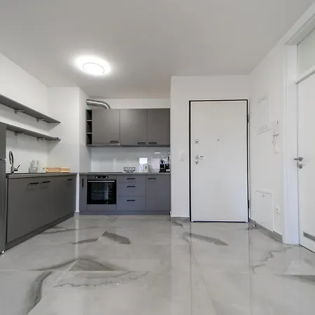 Appartamento Katia Zagabria Esterno foto