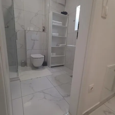 Appartamento Katia Zagabria Esterno foto