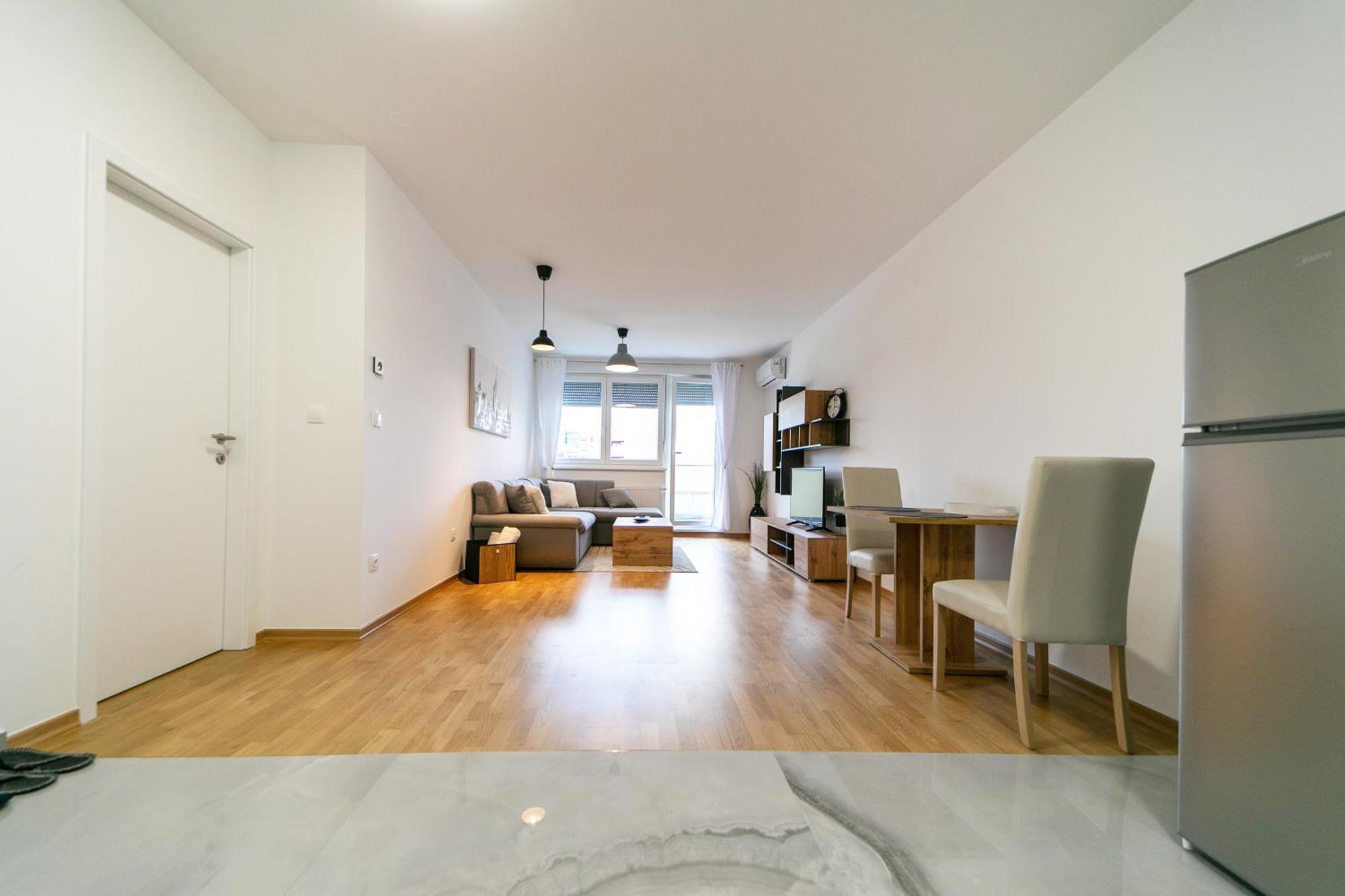 Katia Apartament Zagreb